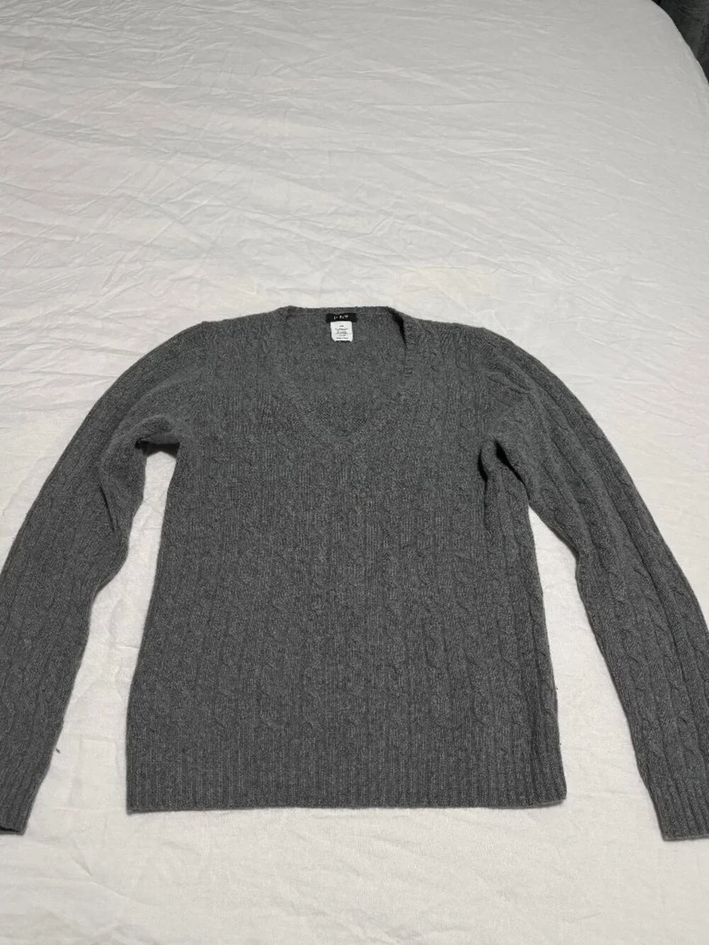 J Crew Merino Wool Sweater